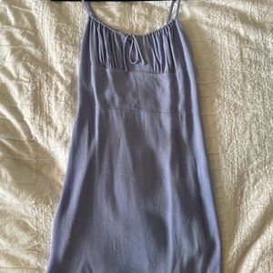 Aritzia - Bellow Mini Dress NWT